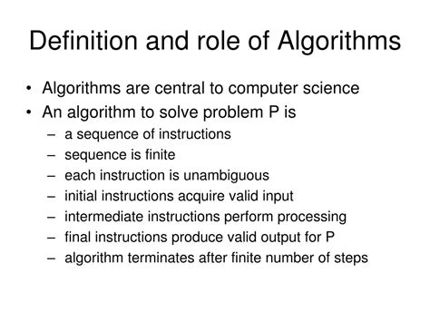 Algorithme Definition | Hot Sex Picture