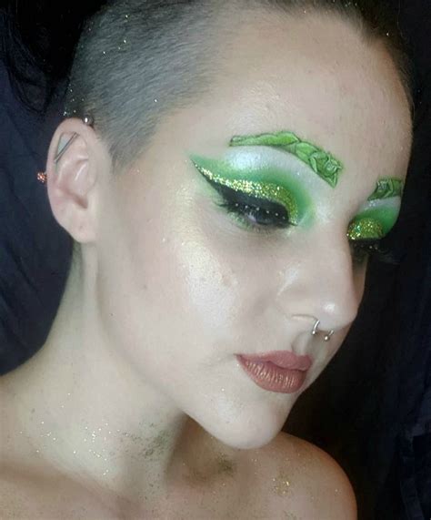 Shrek Makeup You - Mugeek Vidalondon