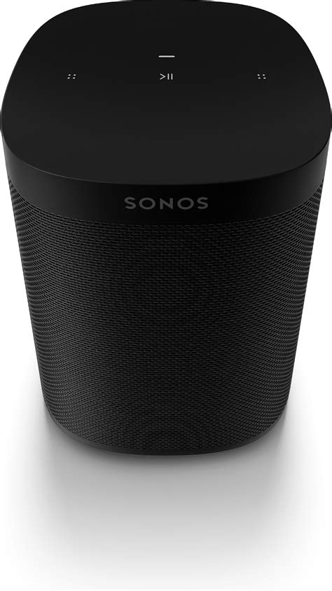 One SL: The Essential Home Speaker | Sonos