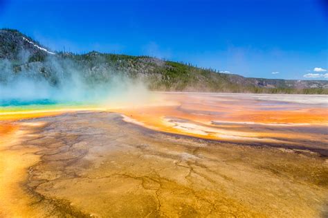 Another round of earthquakes reported at Yellowstone supervolcano ...