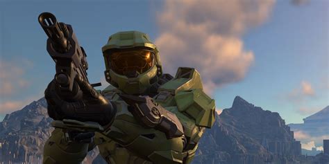 Halo Video Shows Master Chief's Evolution from Combat Evolved to Infinite