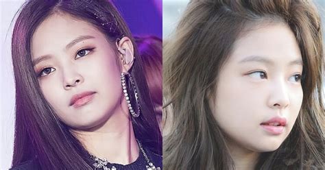 Here’s How Each Member Of BLACKPINK Looks Without Makeup - Koreaboo