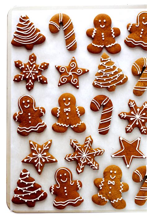 Gingerbread Cookies | Gimme Some Oven