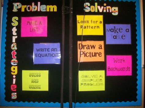 10 Attractive High School Math Bulletin Board Ideas 2024