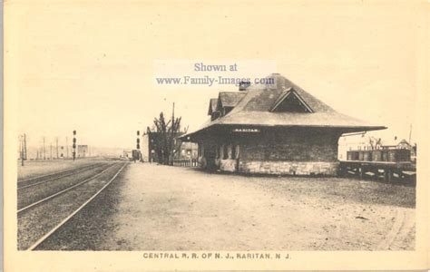 Raritan Photos - Train Station