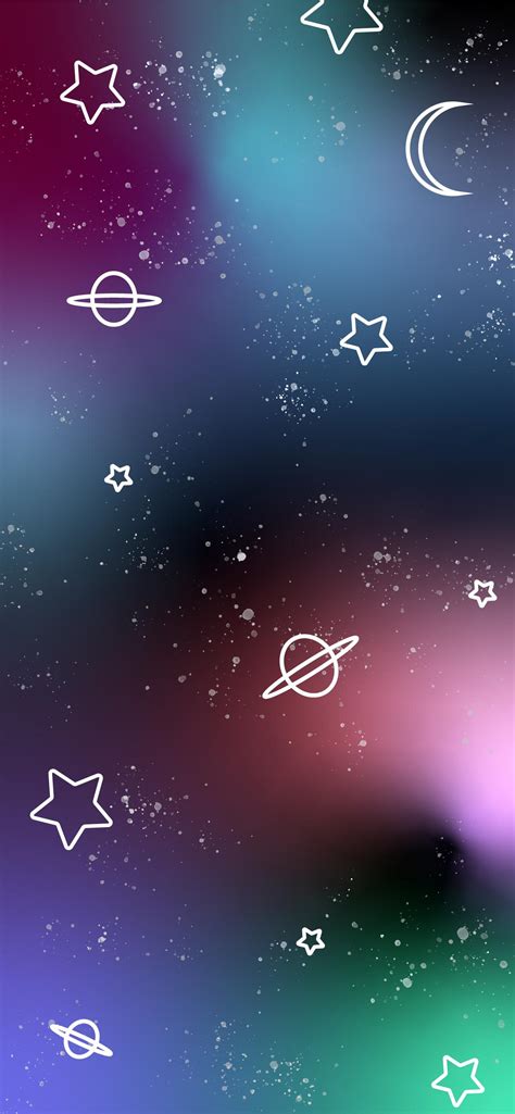 Cute Space Wallpapers - Top Free Cute Space Backgrounds - WallpaperAccess