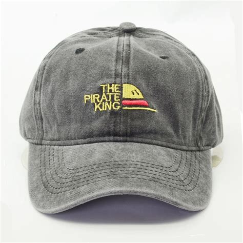 ONE PIECE Hat Monkey D Luffy The Pirate King | Free Shipping