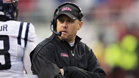 Ole Miss coach Hugh Freeze agrees to contract extension - Sports ...