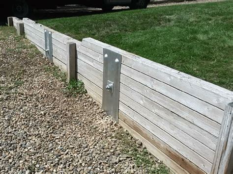 How to fix a retaining wall quickly and with zero hassle