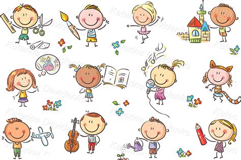 Creative Clips Clipart Cartoon Kids Clip Art – NBKomputer