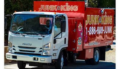 Junk King Franchise Systems for Sale