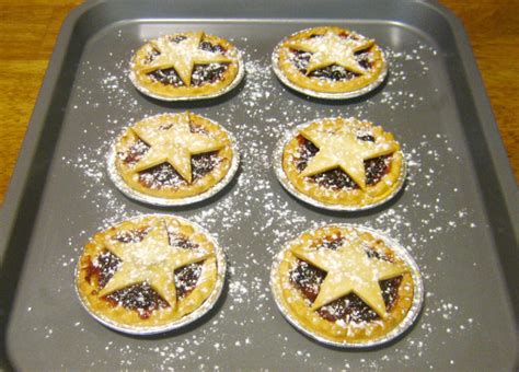 Delicious Christmas Mince Pie Recipe