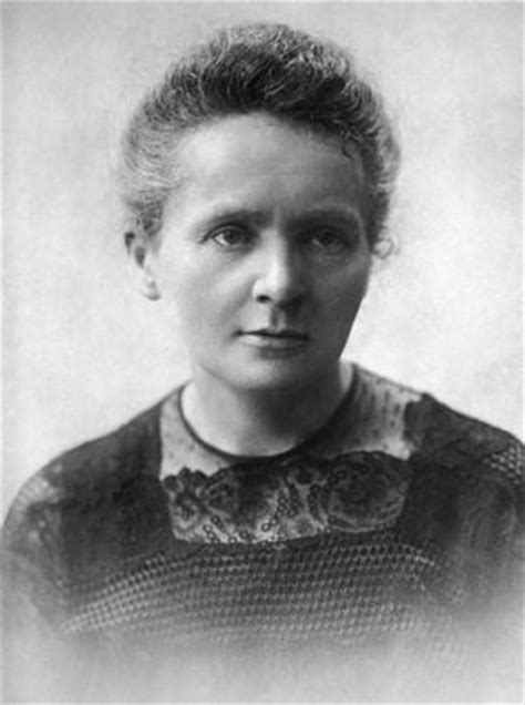 Garden of Praise: Marie Curie Biography