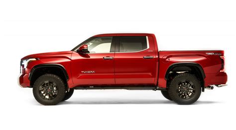 2022 Toyota Tundra Supersonic Red | Images and Photos finder