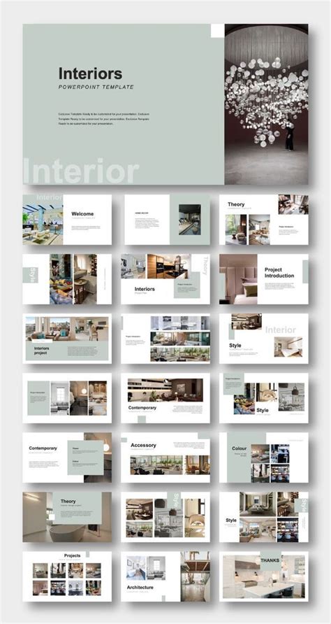 Interior design portfolio layout – Artofit