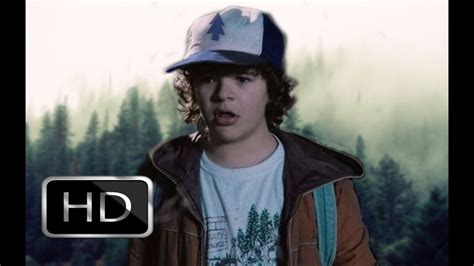 Gravity Falls real life trailer Gaten Matarazzo, Bailee Madison Movie ...