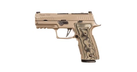 Sig Sauer P320 Custom Works - For Sale, Used - Good Condition :: Guns.com