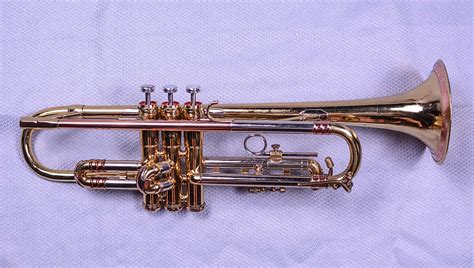 Getzen Deluxe Trumpet | Reverb