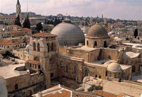 Church of the Holy Sepulchre: Origins and Importance