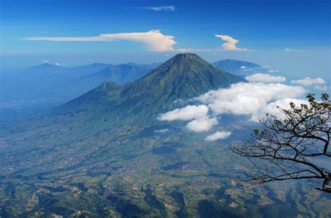 Gunung Slamet - Thegorbalsla