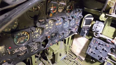 P 47 Thunderbolt Cockpit