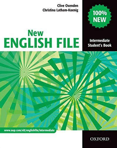 Buy New English File: Intermediate: Student's Book: Six-level general ...