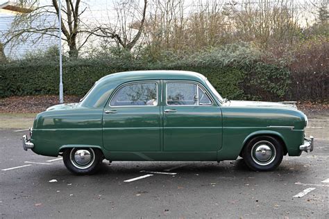 For Sale: Ford Zephyr MkI (1953) offered for £14,000