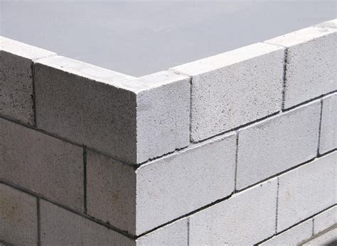 When to Begin Block Construction on a Slab Edge| Concrete Construction ...