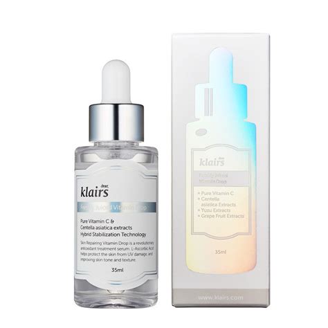 Klairs - Freshly Juiced Vitamin C Serum 35ml – Korendy Global