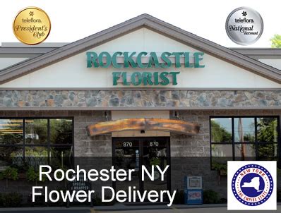 Rochester Florist - Flower Delivery to Rochester » Rockcastle Florist