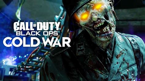 Call Of Duty Cold War Zombies Wallpapers - Wallpaper Cave