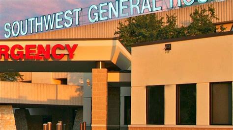 Southwest General Hospital to undergo rebranding, change in services ...