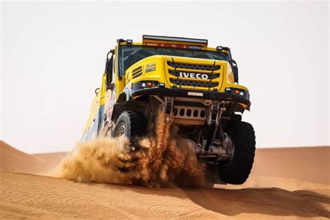 The Dakar Rally Race 2023 in Pictures – 1truck.us