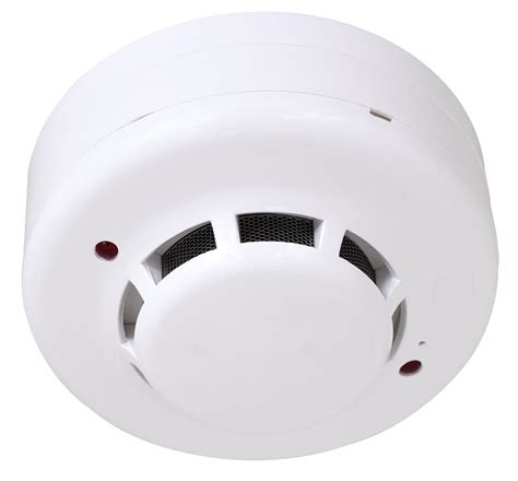 Smart Photoelectric Smoke Alarm Smoke Detector/ Smoke Alarm - China ...