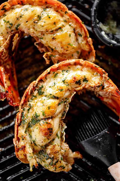 Grilled Lobster Tails – leamorbert