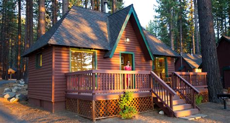 Lake Tahoe Cabin Rentals | Lake Tahoe Vacation Rentals | Tahoe South