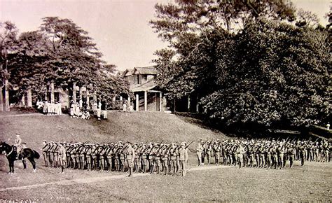 Cadet Battalion, Royal College, Colombo