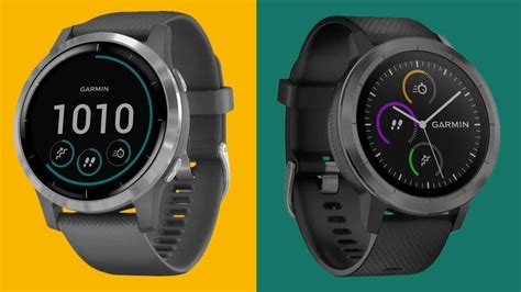 Garmin vivoactive 4 - prevsera