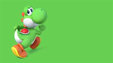 Yoshi Wallpapers HD - Wallpaper Cave