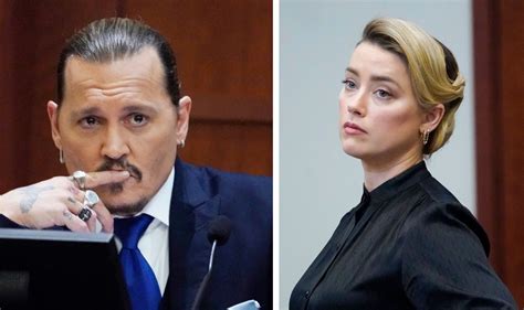 Amber Heard’s Legal Team Will Have Johnny Depp Take The Stand Again In ...