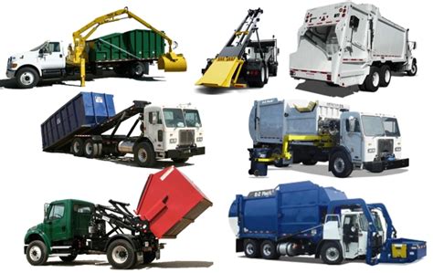 Garbage Trucks - Cherokee Truck Equipment