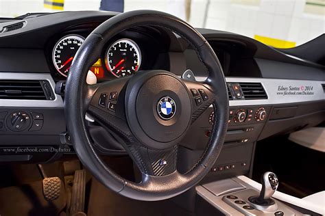 Bmw E60 Interior