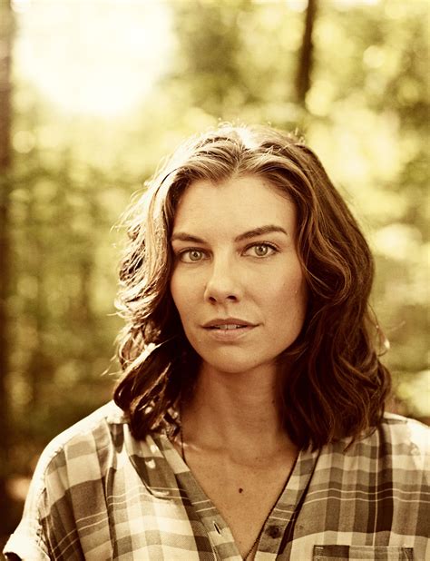 The Walking Dead S9 Lauren Cohan as "Maggie Greene" | Lauren cohan ...