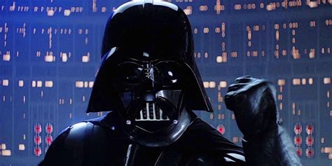 There Would Be No Darth Vader Without James Earl Jones' Voice