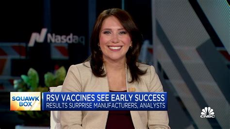 RSV vaccines surprise manufacturers and analysts with early success