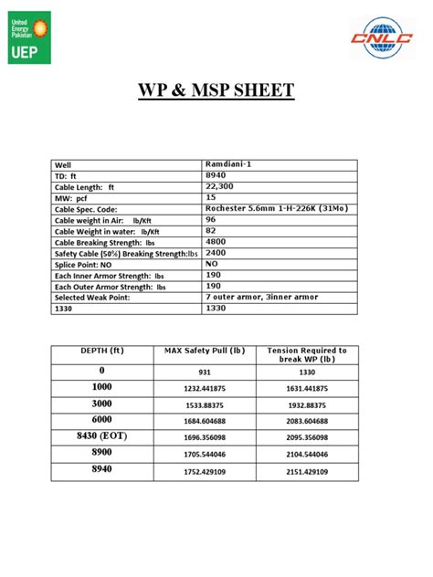 WP & MSP Sheet-Ramdiani-1 | PDF