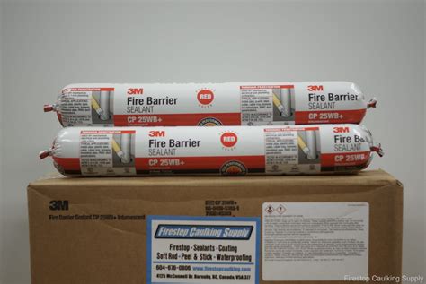 Fire Barrier Sealant Cp 25Wb+ at Franklin Johnson blog