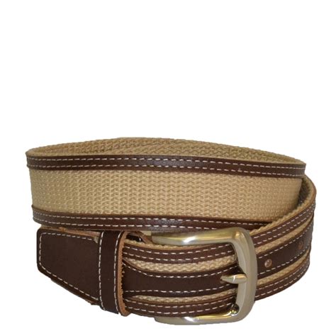 Men's Canvas Belts | Buy Mens Belt Online Australia – BeltNBags