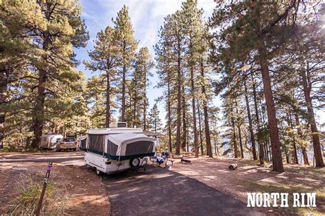 North Rim Campground Photos, Grand Canyon • James Kaiser