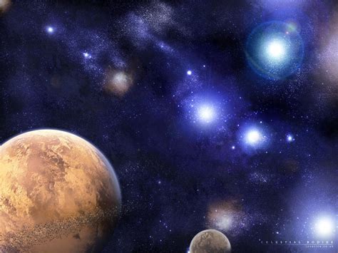 Celestial Bodies by buzzf on DeviantArt